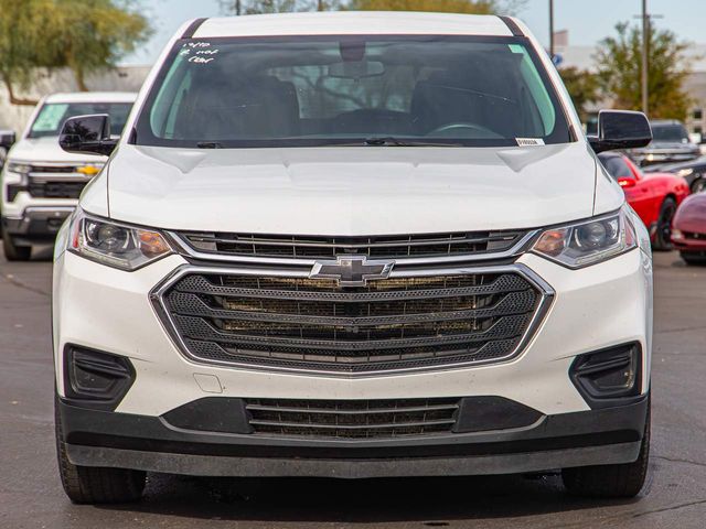 2020 Chevrolet Traverse LS