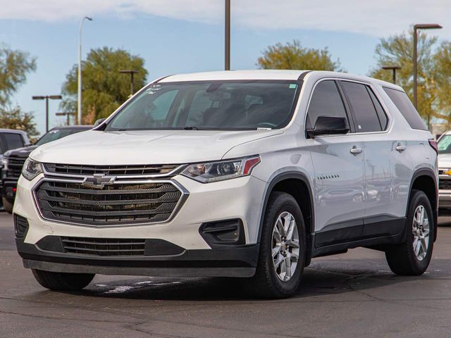 2020 Chevrolet Traverse LS