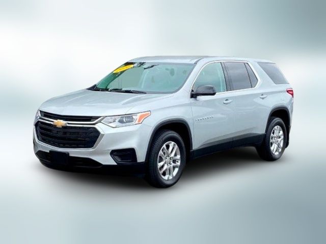 2020 Chevrolet Traverse LS