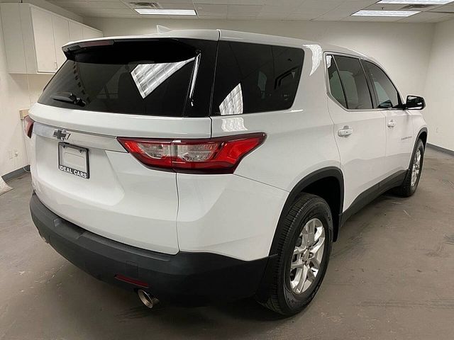 2020 Chevrolet Traverse LS