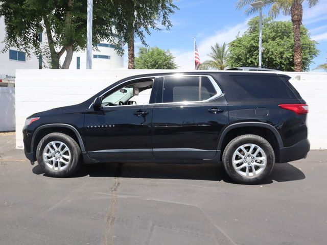 2020 Chevrolet Traverse LS