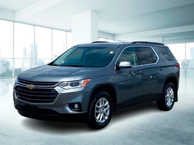 2020 Chevrolet Traverse LT Cloth