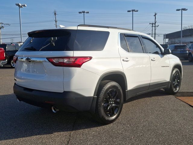 2020 Chevrolet Traverse LT Cloth