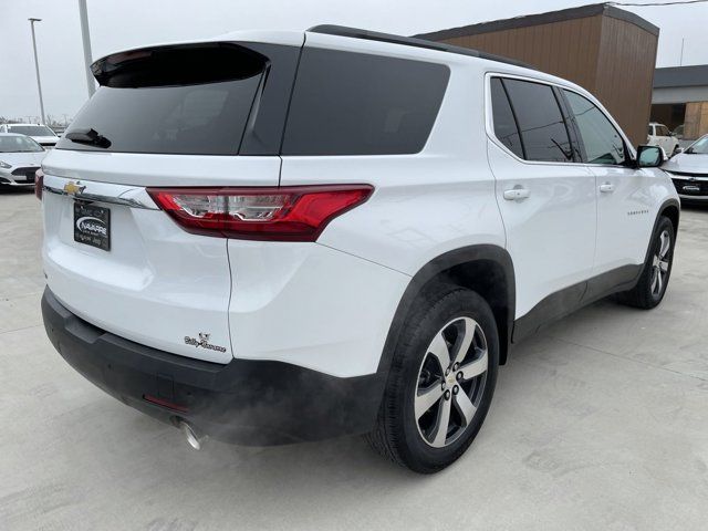 2020 Chevrolet Traverse LT Leather