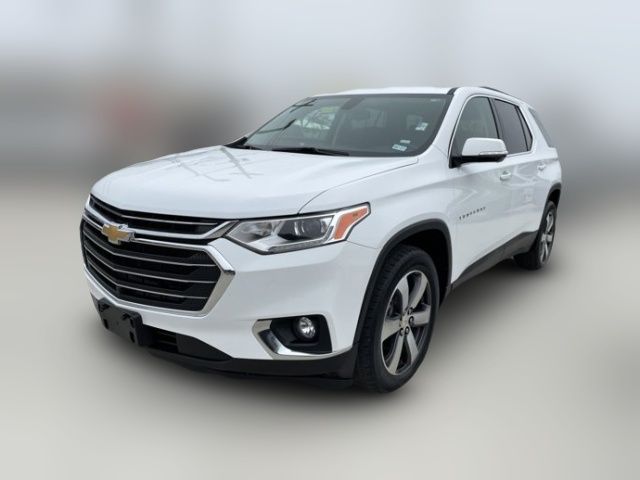 2020 Chevrolet Traverse LT Leather