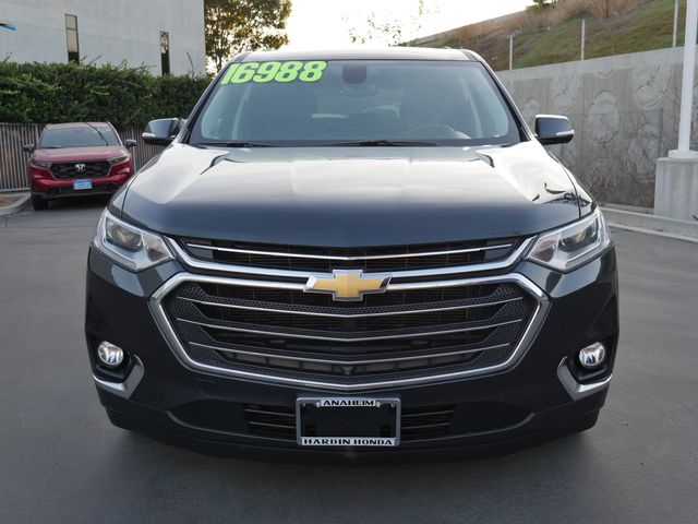 2020 Chevrolet Traverse LT Leather