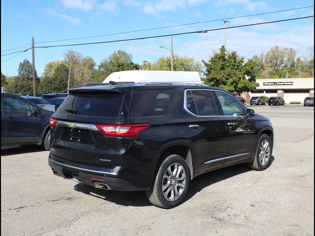 2020 Chevrolet Traverse Premier