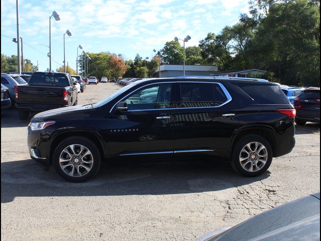 2020 Chevrolet Traverse Premier