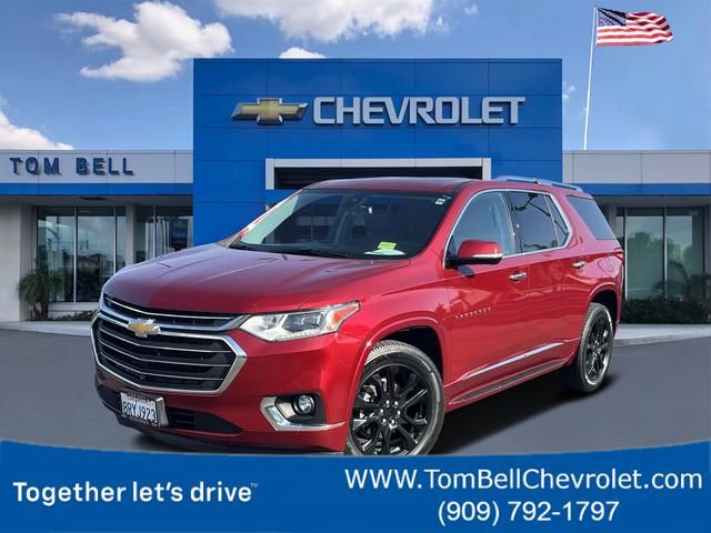 2020 Chevrolet Traverse Premier