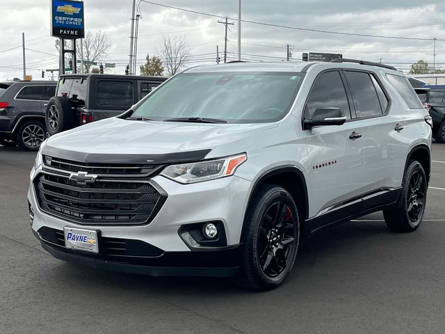 2020 Chevrolet Traverse Premier