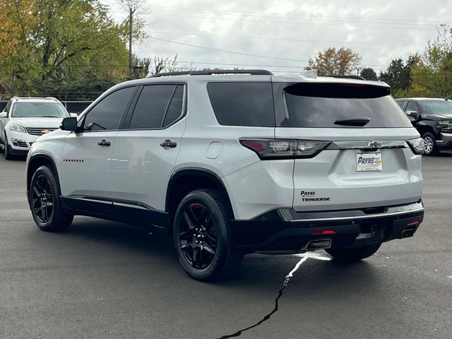 2020 Chevrolet Traverse Premier