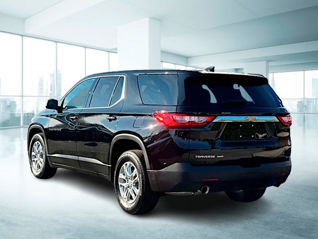 2020 Chevrolet Traverse LS