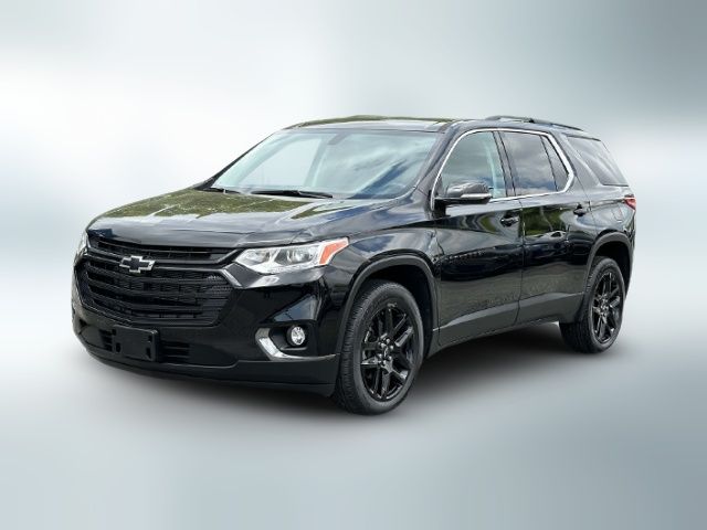 2020 Chevrolet Traverse LT Cloth