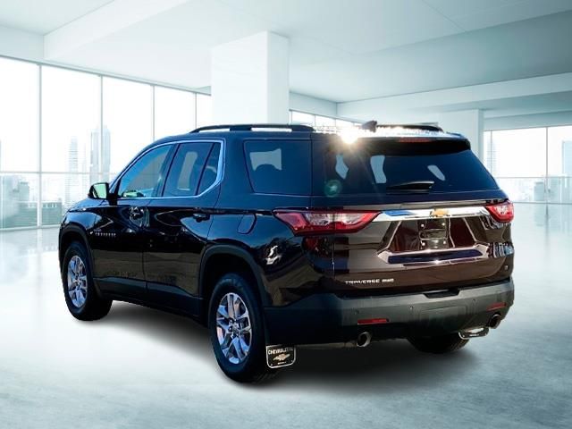 2020 Chevrolet Traverse LT Cloth