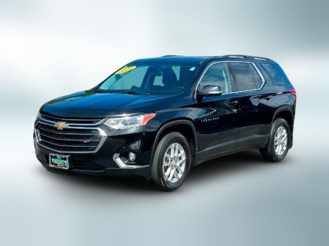 2020 Chevrolet Traverse LT Cloth