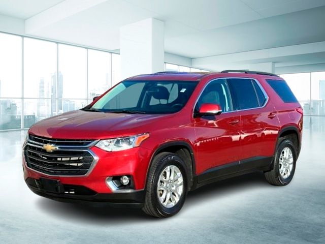 2020 Chevrolet Traverse LT Cloth