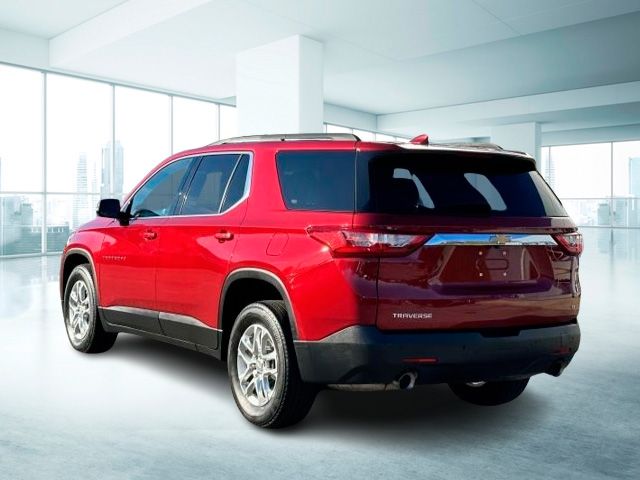 2020 Chevrolet Traverse LT Cloth