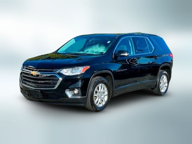 2020 Chevrolet Traverse LT Cloth