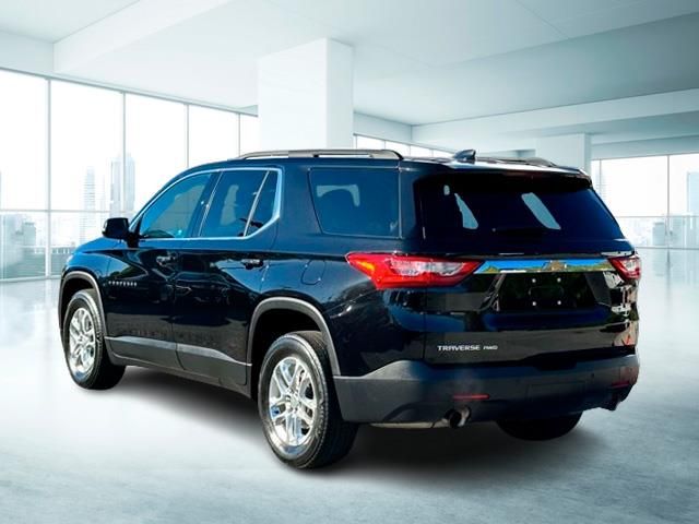 2020 Chevrolet Traverse LT Cloth