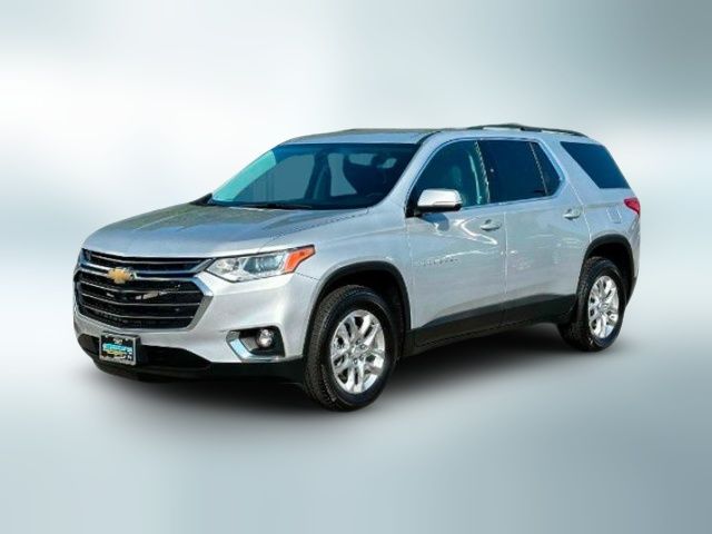 2020 Chevrolet Traverse LT Cloth