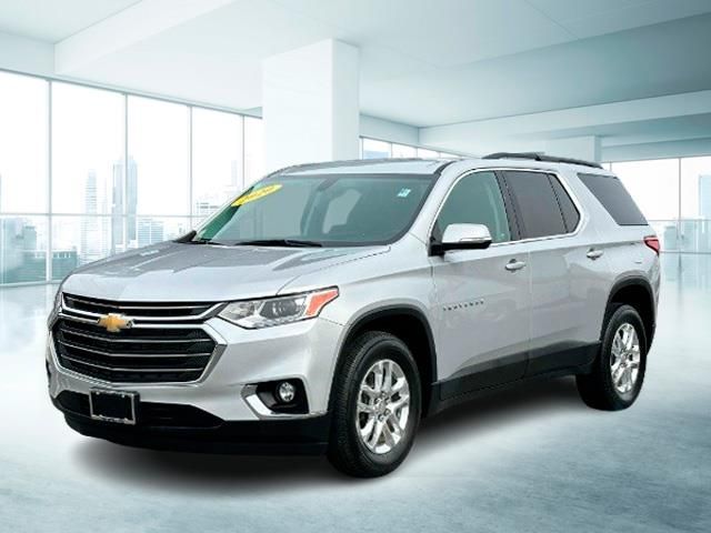 2020 Chevrolet Traverse LT Cloth