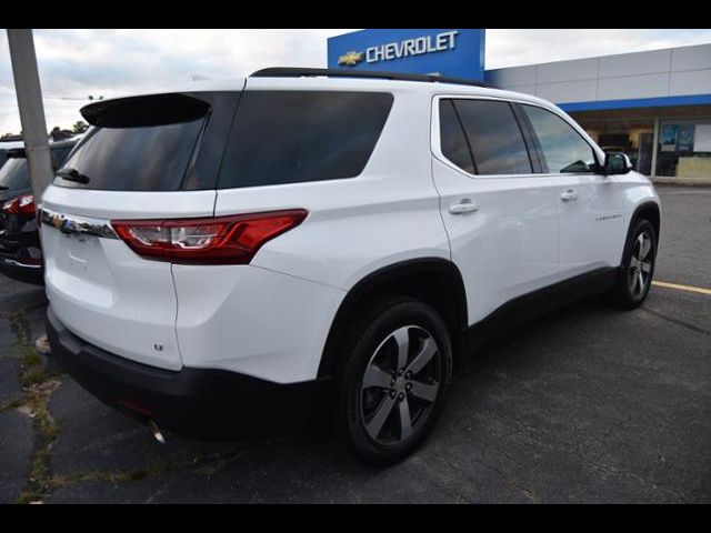 2020 Chevrolet Traverse LT Leather