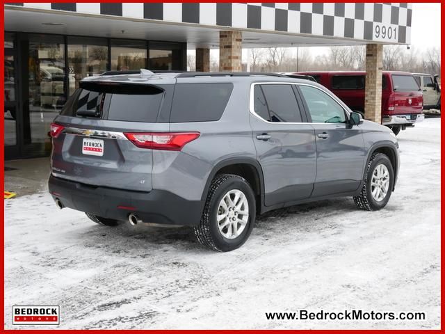 2020 Chevrolet Traverse LT Leather