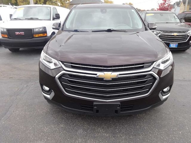 2020 Chevrolet Traverse LT Leather