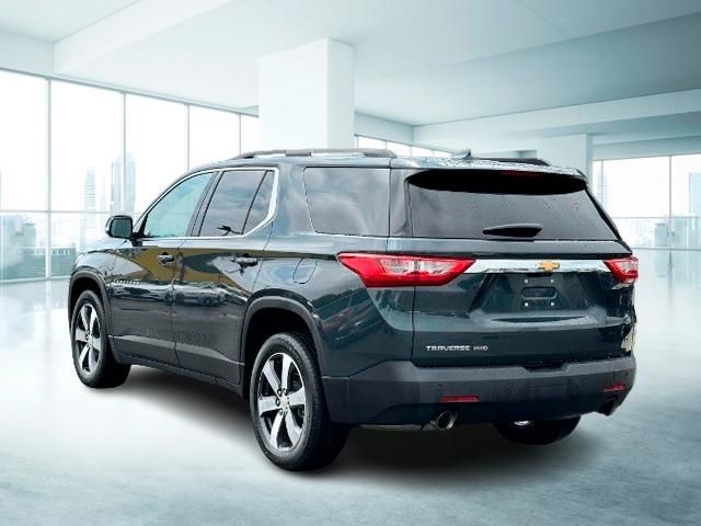 2020 Chevrolet Traverse LT Leather