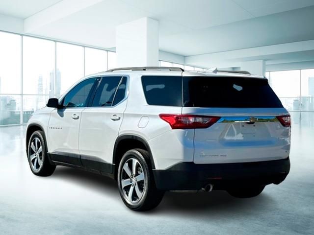 2020 Chevrolet Traverse LT Leather