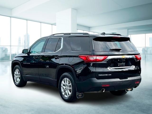 2020 Chevrolet Traverse LT Leather