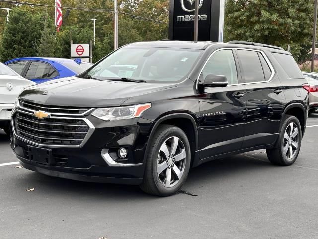 2020 Chevrolet Traverse LT Leather