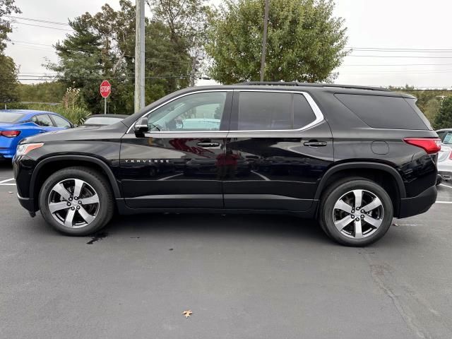 2020 Chevrolet Traverse LT Leather