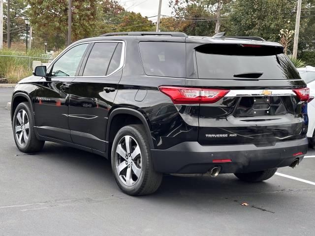 2020 Chevrolet Traverse LT Leather