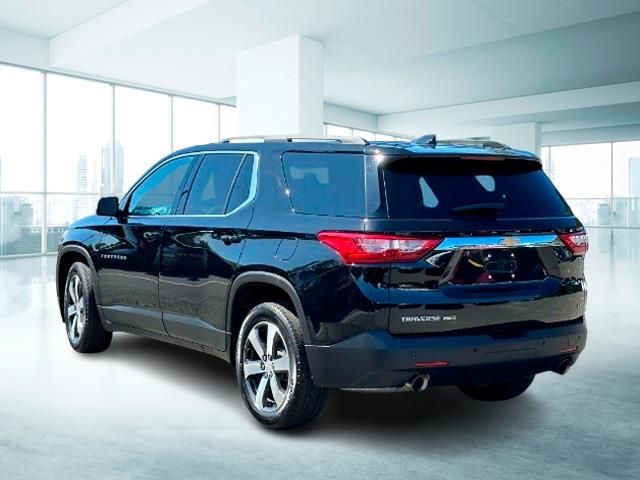 2020 Chevrolet Traverse LT Leather