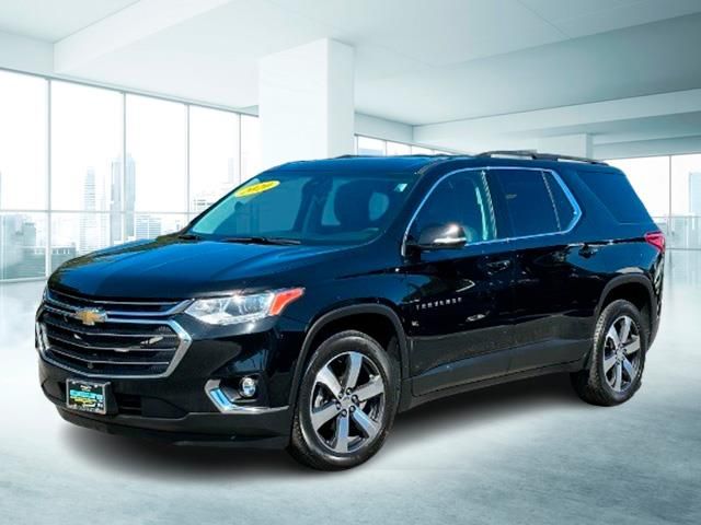 2020 Chevrolet Traverse LT Leather