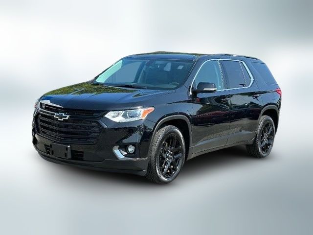 2020 Chevrolet Traverse LT Leather