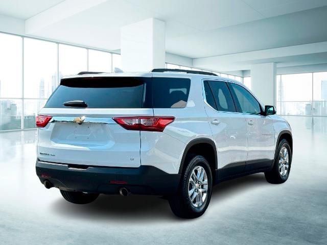 2020 Chevrolet Traverse LT Leather