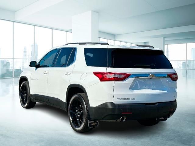 2020 Chevrolet Traverse LT Leather