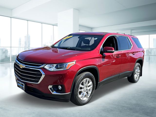 2020 Chevrolet Traverse LT Leather