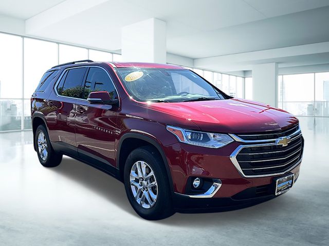 2020 Chevrolet Traverse LT Leather