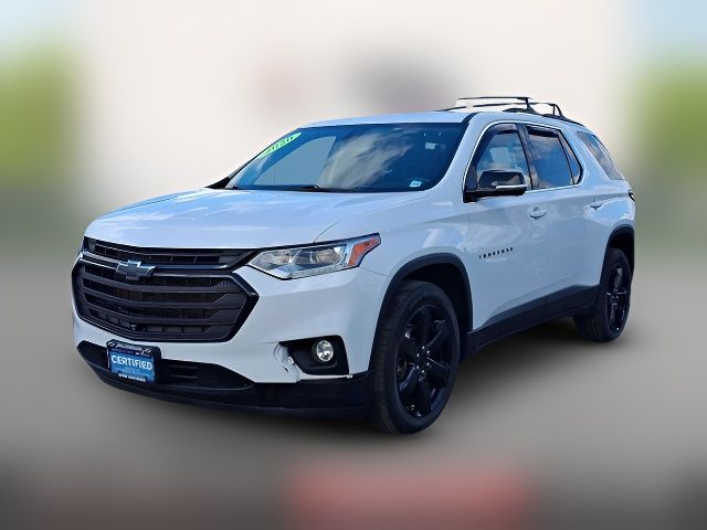 2020 Chevrolet Traverse LT Leather