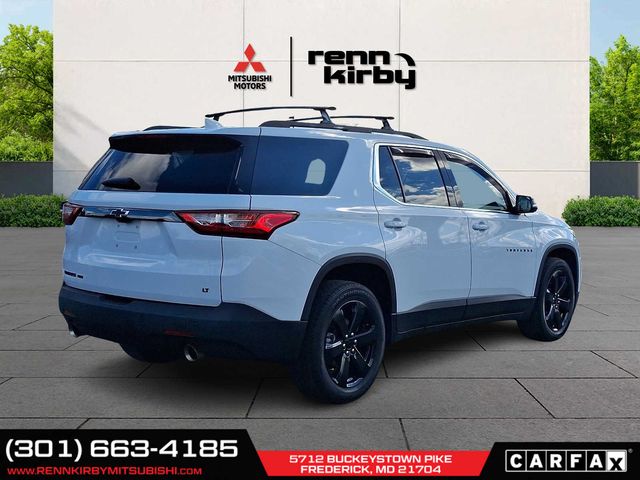 2020 Chevrolet Traverse LT Leather