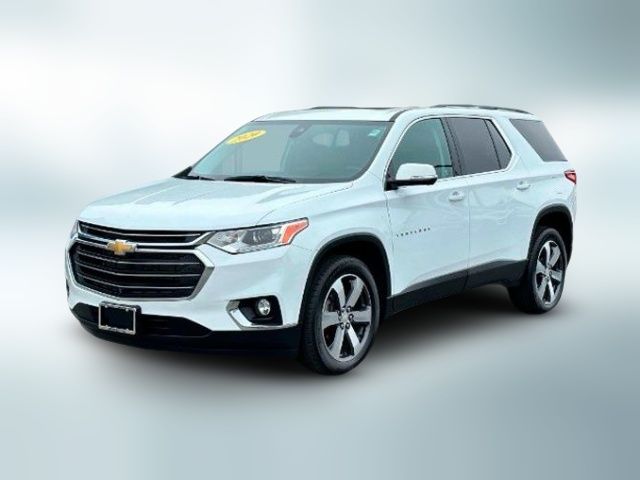 2020 Chevrolet Traverse LT Leather