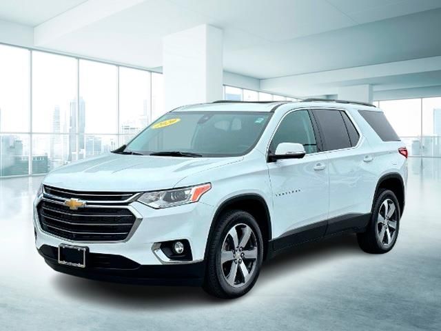 2020 Chevrolet Traverse LT Leather