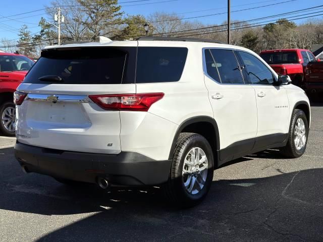 2020 Chevrolet Traverse LT Leather