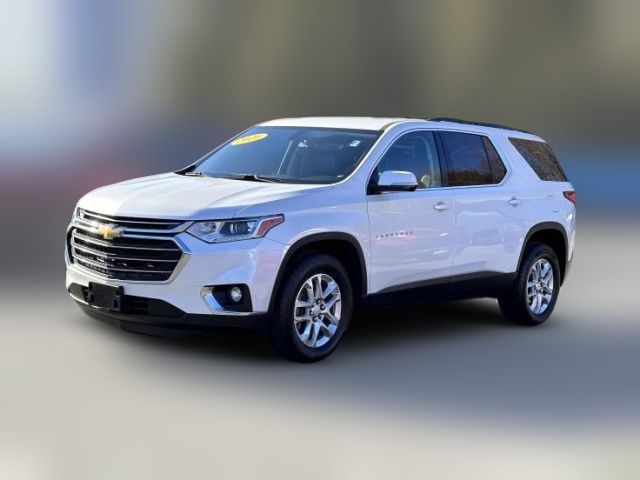 2020 Chevrolet Traverse LT Leather