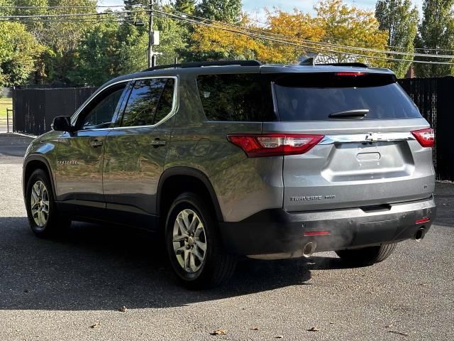 2020 Chevrolet Traverse LT Leather