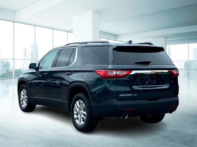 2020 Chevrolet Traverse LT Leather