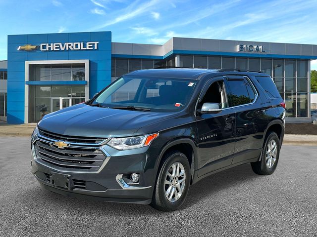 2020 Chevrolet Traverse LT Leather